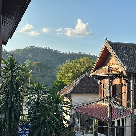 Villa Thida Mekong Riverside Луангпхабанг Экстерьер фото